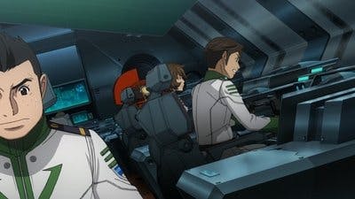 Assistir Space Battleship Yamato 2199 Temporada 2 Episódio 12 Online em HD