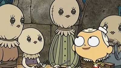 Assistir As Trapalhadas de Flapjack Temporada 1 Episódio 20 Online em HD