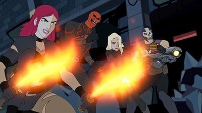Assistir Os Vingadores Unidos Temporada 5 Episódio 23 Online em HD