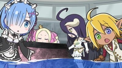 Assistir Isekai Quartet Temporada 2 Episódio 3 Online em HD