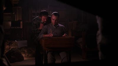 Assistir Twin Peaks Temporada 2 Episódio 15 Online em HD