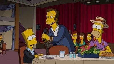 Assistir Os Simpsons Temporada 23 Episódio 19 Online em HD