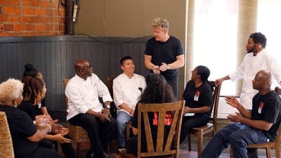 Assistir Gordon Ramsay: Do Inferno ao Paraíso em 24h Temporada 1 Episódio 3 Online em HD