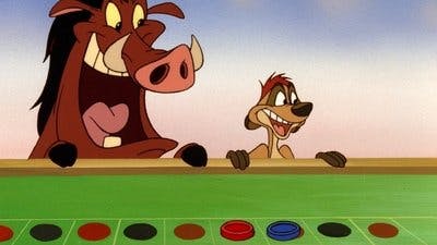 Assistir Timão e Pumba Temporada 6 Episódio 15 Online em HD
