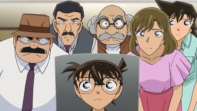 Assistir Detective Conan Temporada 1 Episódio 947 Online em HD