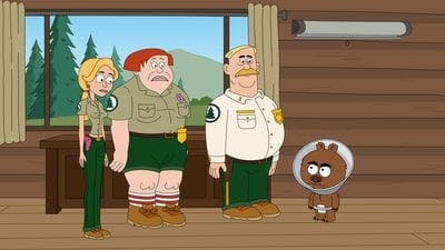 Assistir Brickleberry Temporada 1 Episódio 3 Online em HD