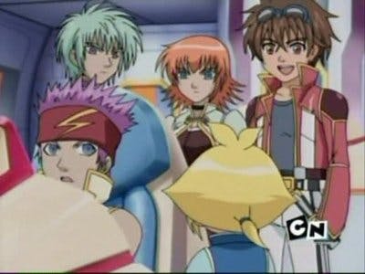 Assistir Bakugan Temporada 2 Episódio 5 Online em HD