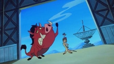 Assistir Timão e Pumba Temporada 7 Episódio 10 Online em HD