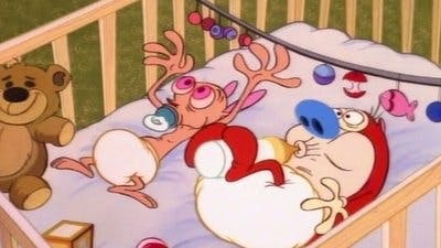 Assistir Ren e Stimpy Temporada 2 Episódio 9 Online em HD