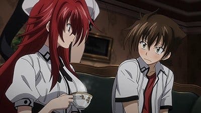 Assistir High School DxD Temporada 3 Episódio 1 Online em HD