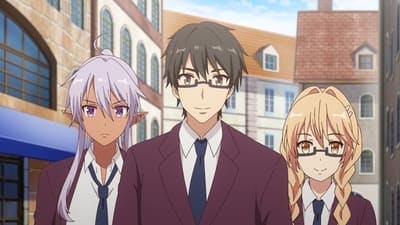 Assistir Genjitsu Shugi Yuusha no Oukoku Saikenki Temporada 1 Episódio 5 Online em HD