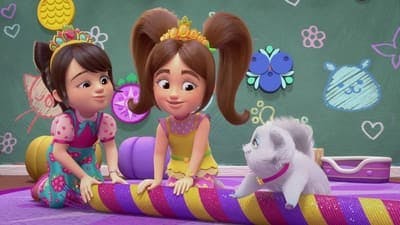 Assistir Poder de Princesa Temporada 1 Episódio 4 Online em HD