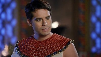Assistir Moses and the Ten Commandments Temporada 1 Episódio 37 Online em HD