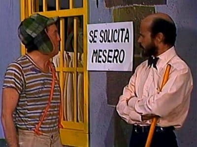 Assistir Chaves Temporada 7 Episódio 26 Online em HD