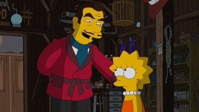 Assistir Os Simpsons Temporada 22 Episódio 18 Online em HD