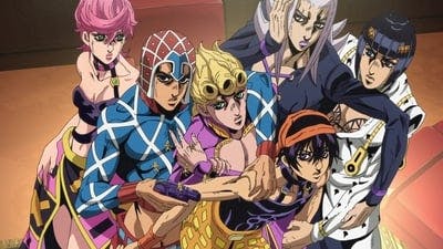 Assistir JoJo no Kimyou na Bouken Temporada 4 Episódio 25 Online em HD