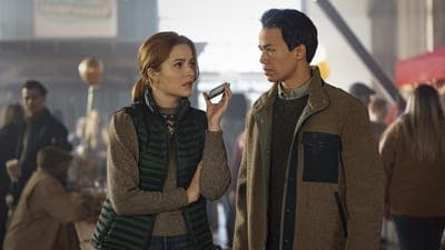 Assistir Nancy Drew Temporada 2 Episódio 12 Online em HD