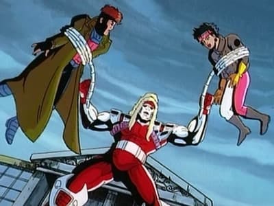 Assistir X-Men: Serie Animada Temporada 2 Episódio 4 Online em HD