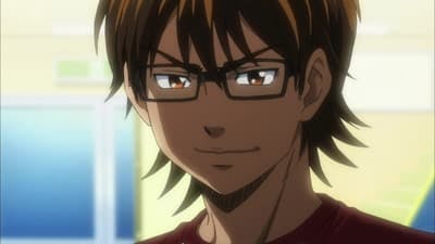 Assistir Diamond no Ace Temporada 1 Episódio 72 Online em HD