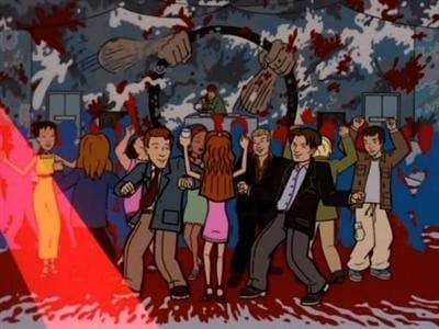 Assistir Daria Temporada 3 Episódio 5 Online em HD