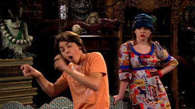 Assistir Os Feiticeiros de Waverly Place Temporada 3 Episódio 2 Online em HD