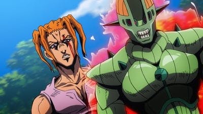 Assistir JoJo no Kimyou na Bouken Temporada 4 Episódio 8 Online em HD