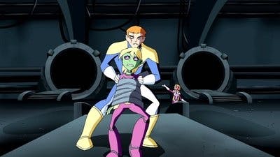 Assistir Legião dos Super Heróis Temporada 1 Episódio 7 Online em HD