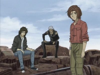 Assistir Wolf’s Rain Temporada 1 Episódio 12 Online em HD