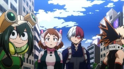 Assistir My Hero Academia Temporada 6 Episódio 5 Online em HD