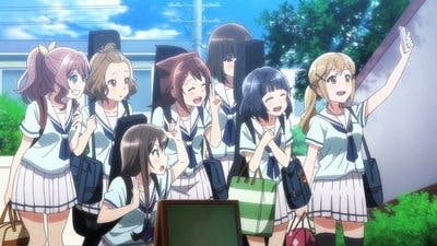 Assistir BanG Dream! Temporada 1 Episódio 13 Online em HD