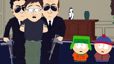 Assistir South Park Temporada 10 Episódio 9 Online em HD