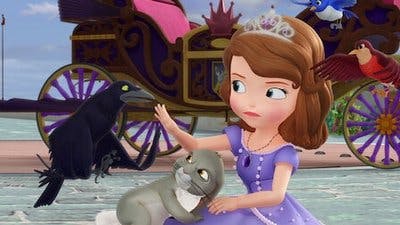 Assistir Princesinha Sofia Temporada 3 Episódio 3 Online em HD