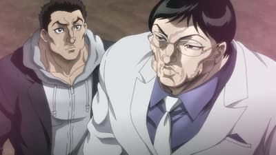 Assistir Baki Hanma Temporada 2 Episódio 5 Online em HD