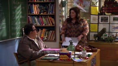 Assistir Mike & Molly: Um Casal de Peso Temporada 3 Episódio 3 Online em HD