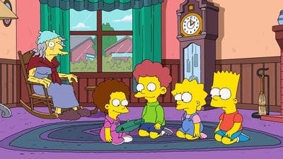 Assistir Os Simpsons Temporada 26 Episódio 19 Online em HD