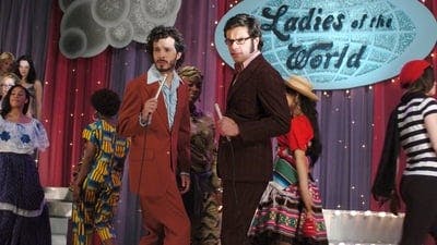 Assistir Flight of the Conchords Temporada 1 Episódio 10 Online em HD