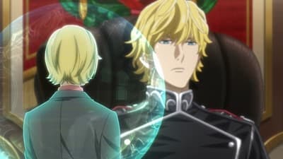 Assistir Ginga Eiyuu Densetsu: Die Neue These – Kaikou Temporada 2 Episódio 1 Online em HD