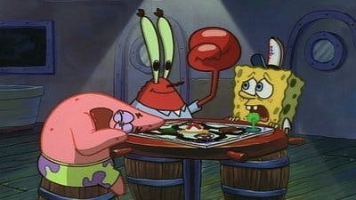 Assistir Bob Esponja Calça Quadrada Temporada 1 Episódio 34 Online em HD