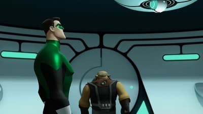 Assistir Lanterna Verde: A Série Animada Temporada 1 Episódio 4 Online em HD