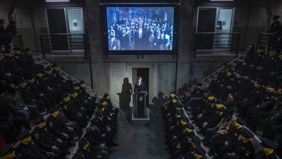 Assistir Watchmen Temporada 1 Episódio 5 Online em HD