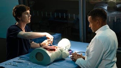 Assistir The Good Doctor: O Bom Doutor Temporada 3 Episódio 5 Online em HD