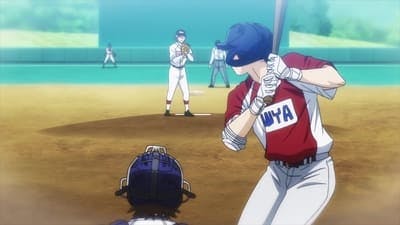 Assistir Diamond no Ace Temporada 3 Episódio 42 Online em HD