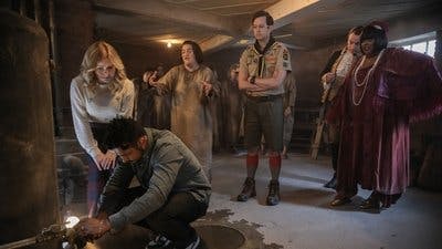 Assistir Fantasmas Temporada 4 Episódio 8 Online em HD