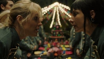 Assistir Vis a Vis: Oásis Temporada 1 Episódio 1 Online em HD