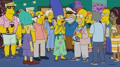 Assistir Os Simpsons Temporada 36 Episódio 14 Online em HD