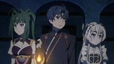 Assistir Chaika -The Coffin Princess- Temporada 1 Episódio 4 Online em HD