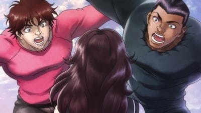 Assistir Baki – O Campeão Temporada 2 Episódio 13 Online em HD