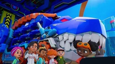 Assistir Hot Wheels: Velocidade Máxima! Temporada 1 Episódio 8 Online em HD