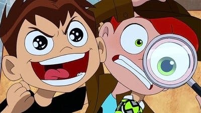 Assistir Ben 10 Temporada 3 Episódio 27 Online em HD