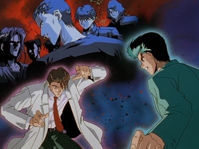 Assistir Yu Yu Hakusho Temporada 3 Episódio 7 Online em HD